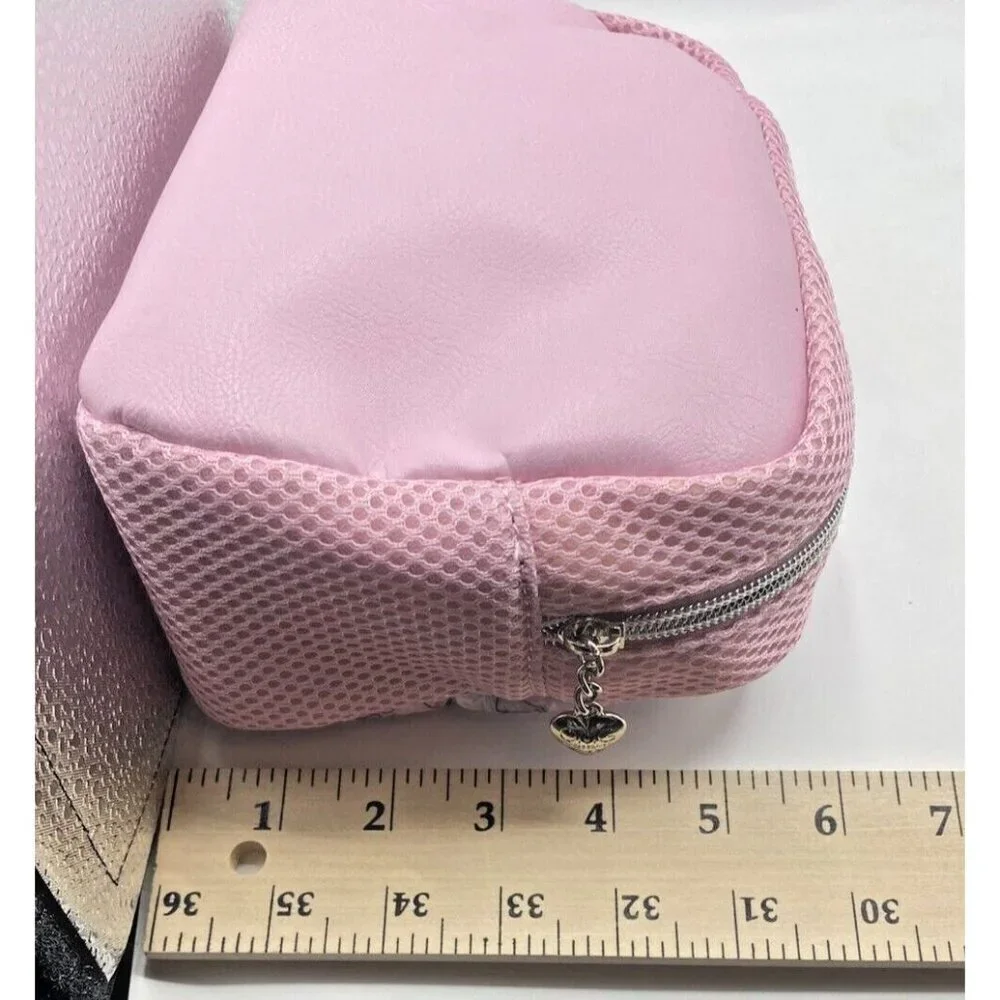 Miss Gwen’s OMG Accessories Clutch Pouch Bag JUNK Unicorn Glitter Cotton Candy
